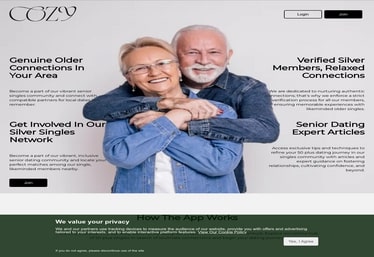 Cozy Dating