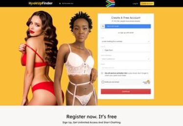 Hookup Finder