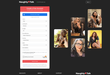 Naughty Talk