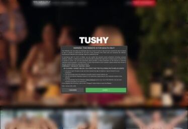 Tushy